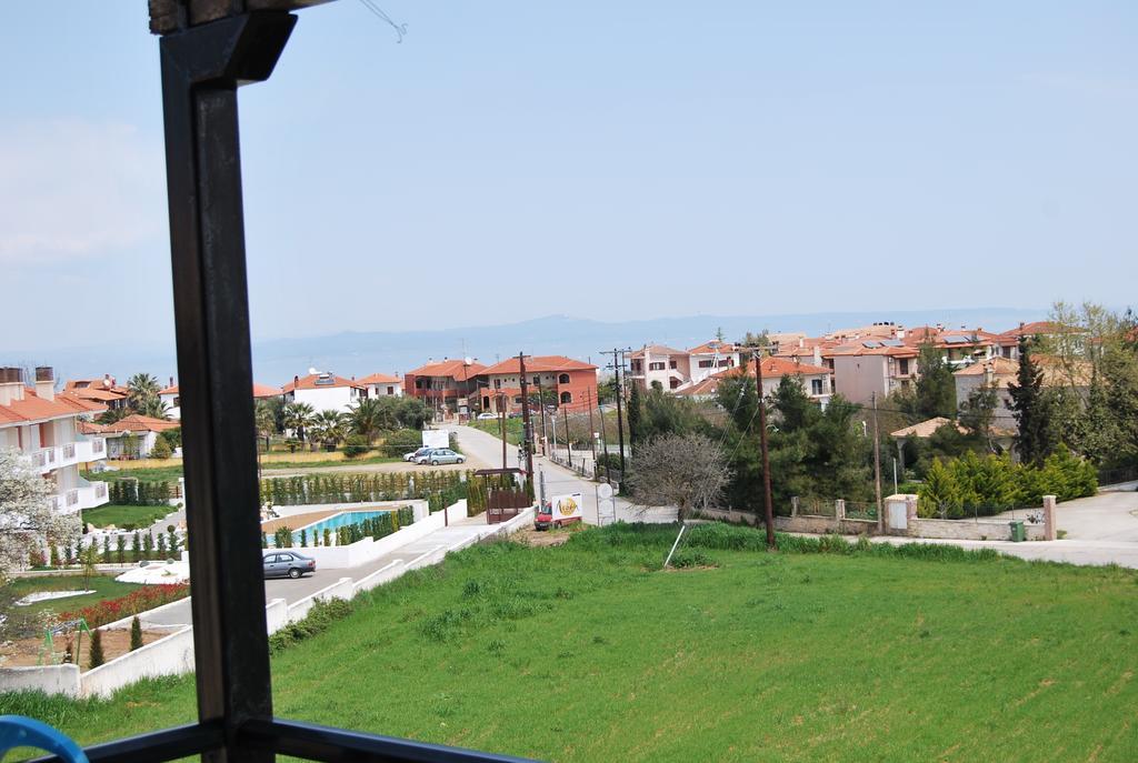 Studio Nastasia Afytos Exterior photo
