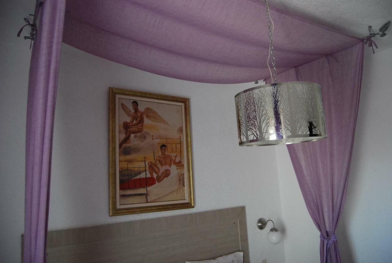 Studio Nastasia Afytos Exterior photo