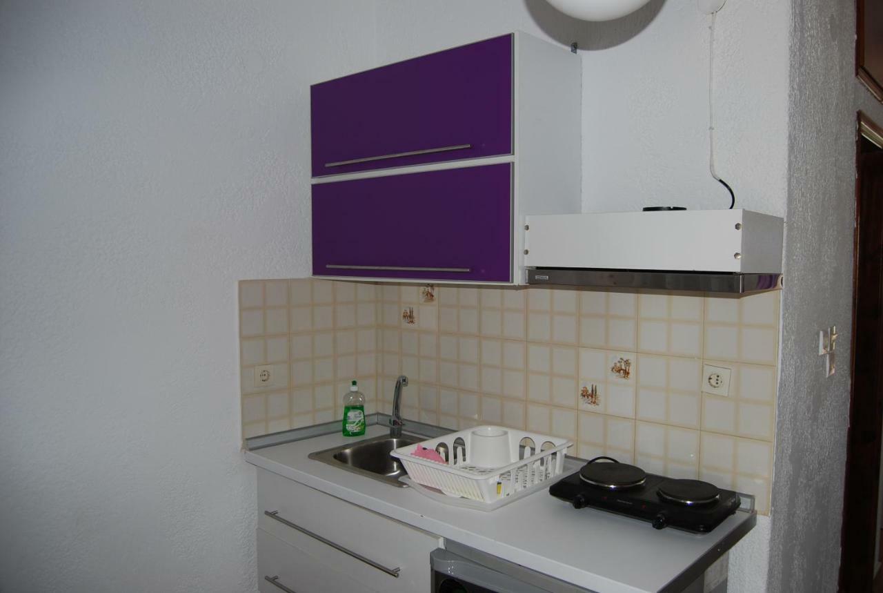 Studio Nastasia Afytos Exterior photo